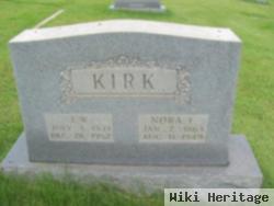 Nora Ellen Roach Kirk