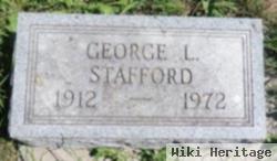 George Lewis Stafford