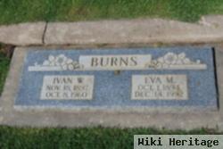 Eva M. Burns