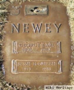 Bessie H. Grizzel Newey