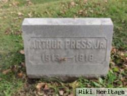 Arthur Press, Jr