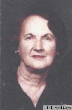 Mary Dola White Bagwell