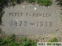 Peter A Buhler