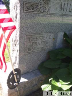 Chester E. Frasier