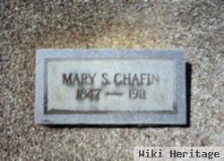 Mary S. Chafin