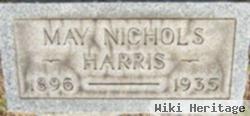 Carrie May Nichols Harris