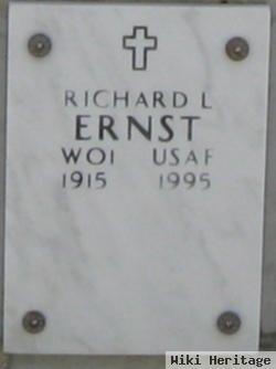 Richard L Ernst