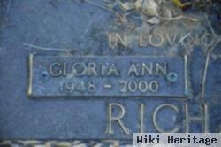 Gloria Ann Richard