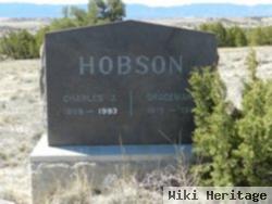 Charles Jacob Hobson, Jr