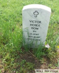 Victor Hosea Isom