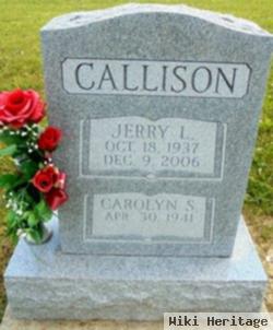 Jerry Leo Callison