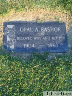 Opal Alberta Bashor