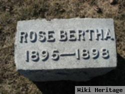 Bertha Margaretha Rittmeyer