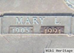 Mary Lydia Mozingo Robbins