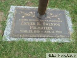 Esther Ruth Swenson Polmateer