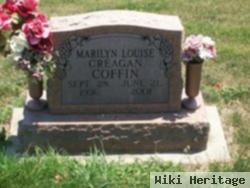 Marilyn Louise Creagan Coffin