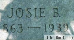 Josephine "josie" Blatz Coldewey