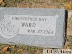 Christopher Ray Ward