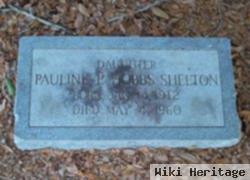 Pauline P. Hobbs Shelton