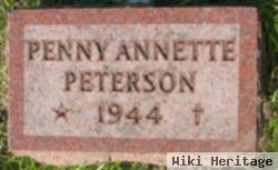 Penny Annette Peterson