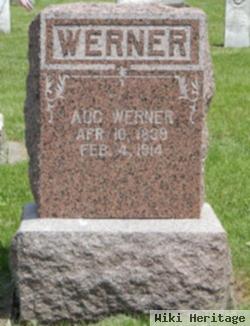 August Werner