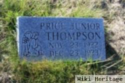 Price Thompson, Jr