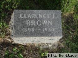 Clarence L. Brown