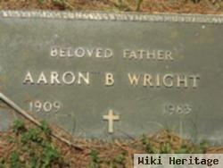 Aaron B Wright