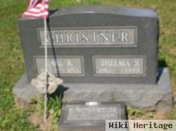 Thelma R Snyder Christner