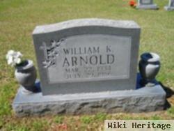 William K. Arnold