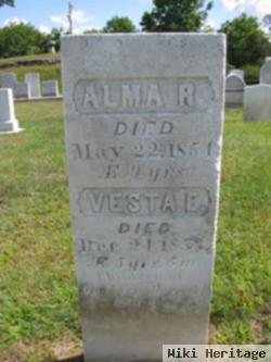 Alma R. Fellow