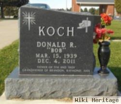 Donald Robert "bob" Koch