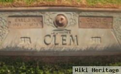 Grace Celeste Keyser Clem