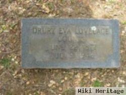 Drury Eva Lovelace Counts