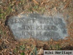 Lessie Gray Kendrick Wariner