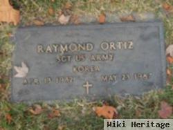 Raymond Ortiz