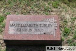 Mary Lizabeth Vanhueser Turley