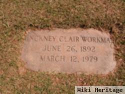 Pinckney Clair Workman