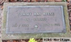 Tommy Ray Reese