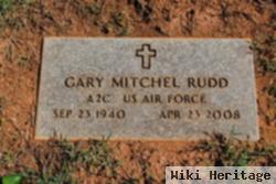 Gary Mitchel Rudd