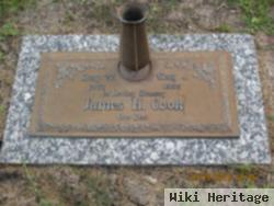 James H Cook