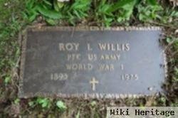 Lee Roy Willis