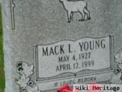 Mack Lloyd Young