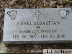 Ethel Sebastian