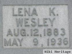 Lena Kohler Wesley