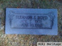 Eleanor S. Boyd