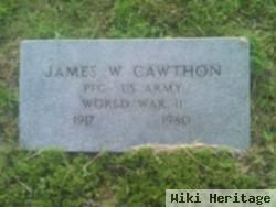 James Willard "pete" Cawthon