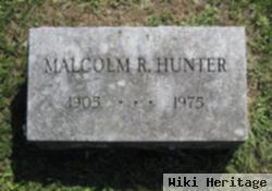 Malcolm R. Hunter