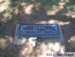 James Dukes