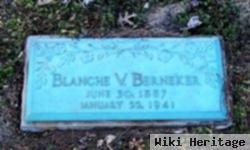 Blanche V. Berneker